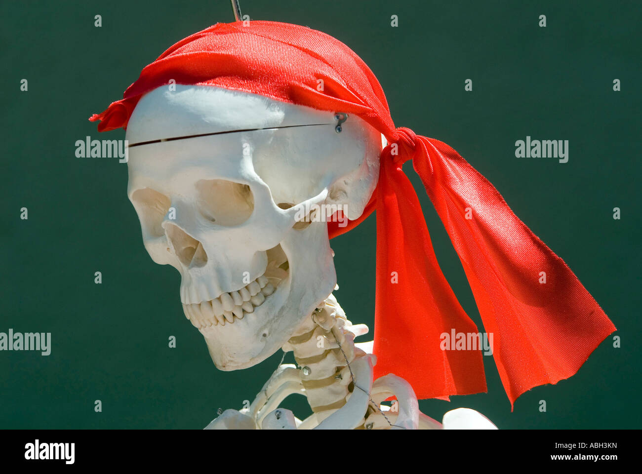 Pañuelo pirata fotografías e imágenes de alta resolución - Alamy