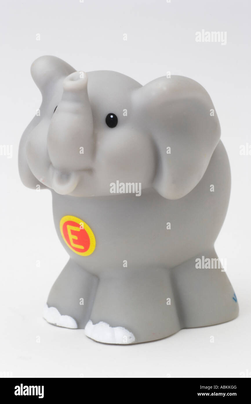 juguete elefante fisher price