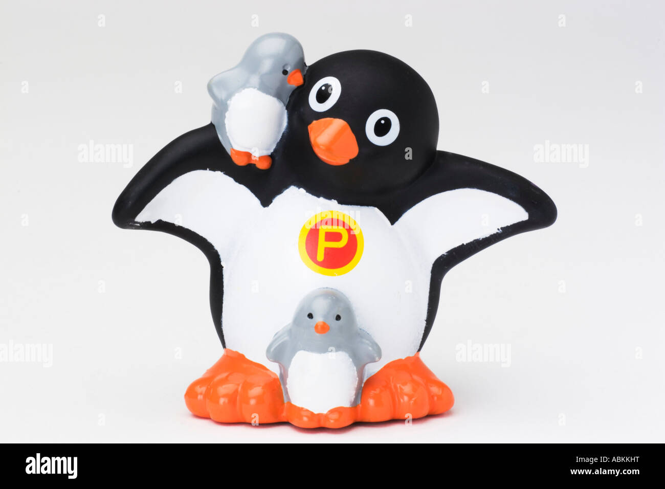 Juguete Fisher Price Little People Alfabeto Zoo con polluelos de pingüinos  en blanco y negro Fotografía de stock - Alamy