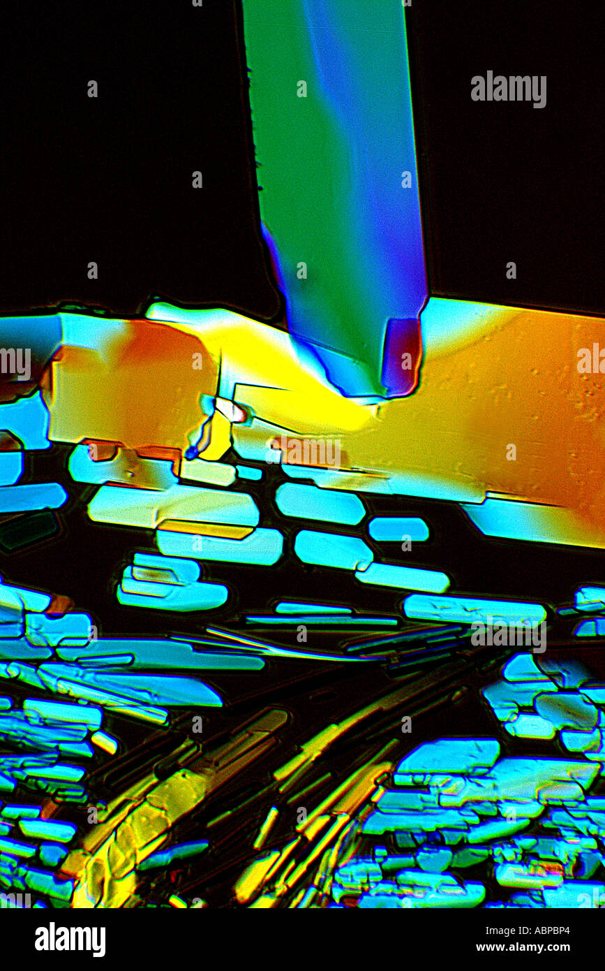 Ferricianuro de potasio fotografías e imágenes de alta resolución Alamy