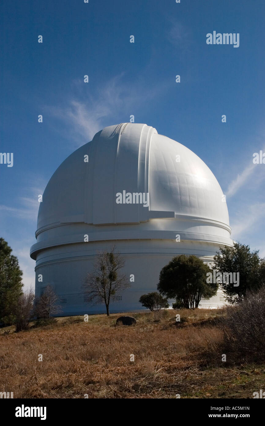 Observatorio de Monte Palomar, California Fotografía de stock - Alamy