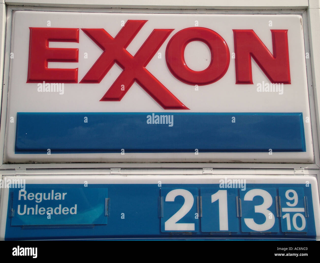 Logo de exxon fotografías e imágenes de alta resolución Alamy