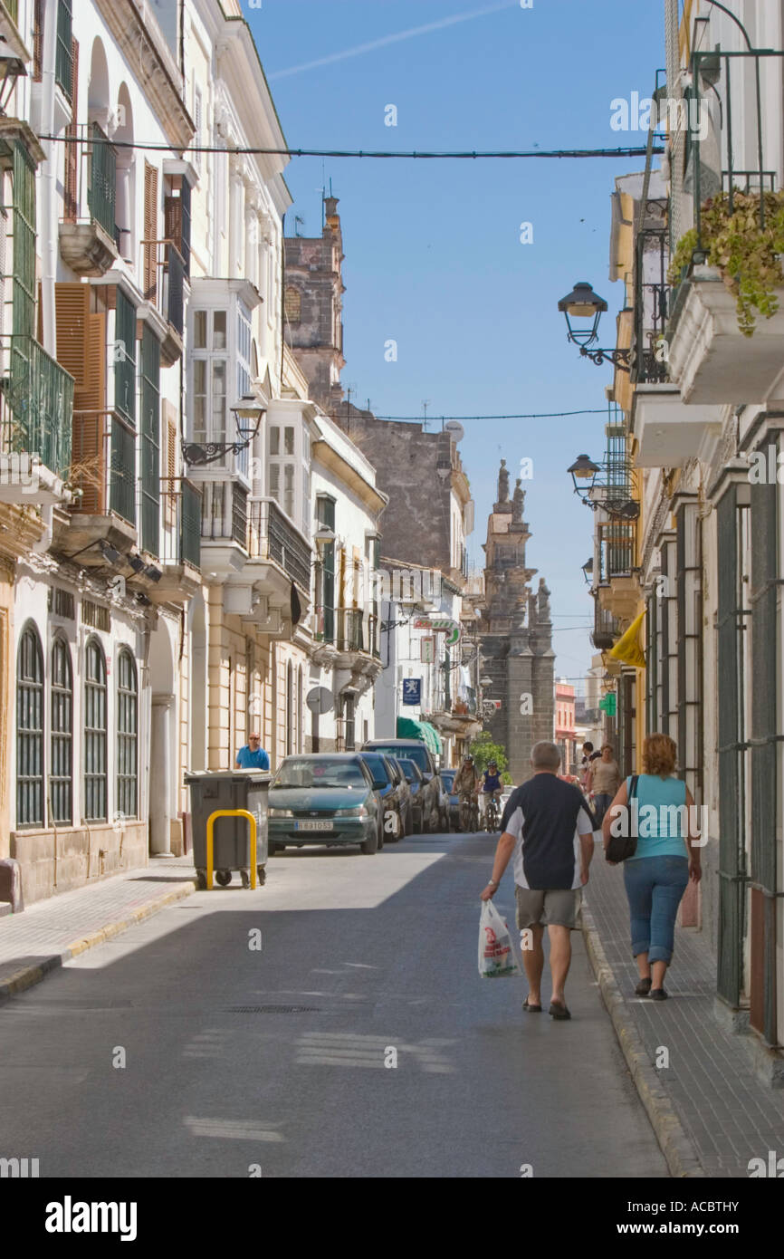 educación Condición Amigo La calle de Santa Lucía, El Puerto de Santa Maria Cadiz Andalucia España Europa Fotografía de stock - Alamy educación Condición Amigo La calle de Santa Lucía, El Puerto de Santa Maria Cadiz Andalucia España Europa Fotografía de stock - Alamy