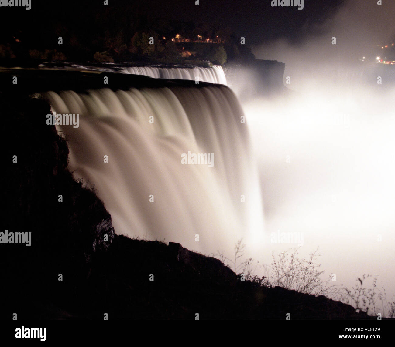 Les chutes du niagara fotografías e imágenes de alta resolución Alamy