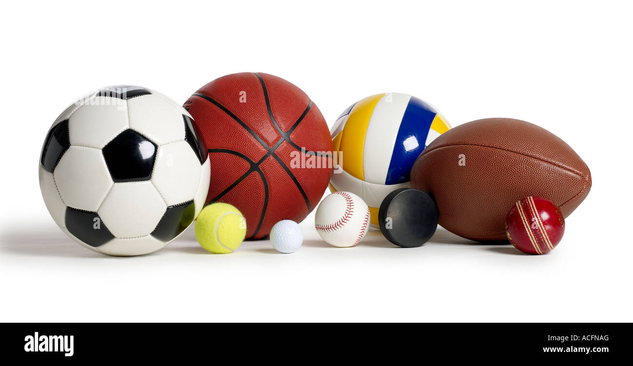 Bolas Foto de stock
