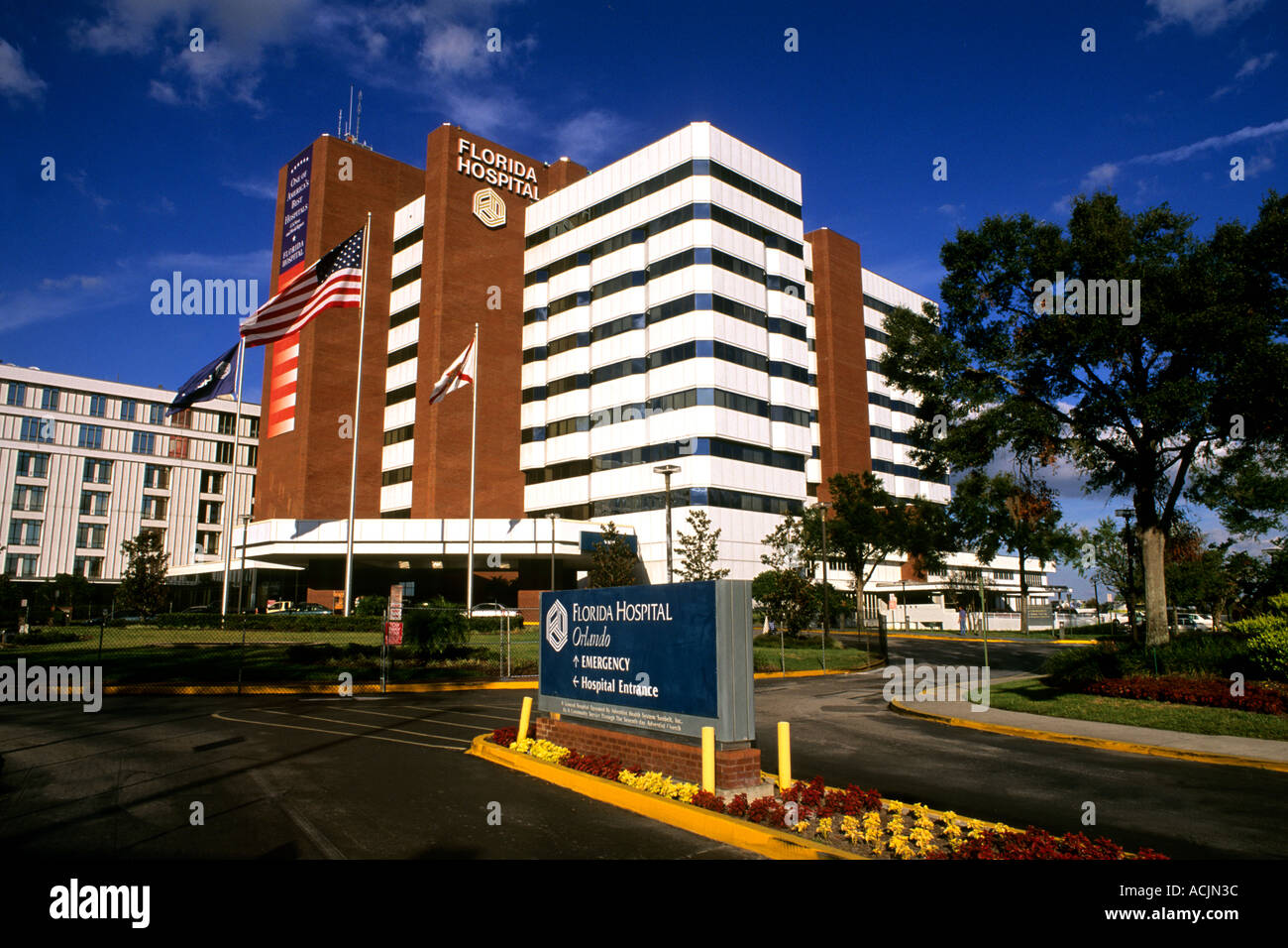 Florida Hospital Medical Center en Orlando, Florida Fotografía de stock - Alamy Florida Hospital Medical Center en Orlando, Florida Fotografía de stock - Alamy