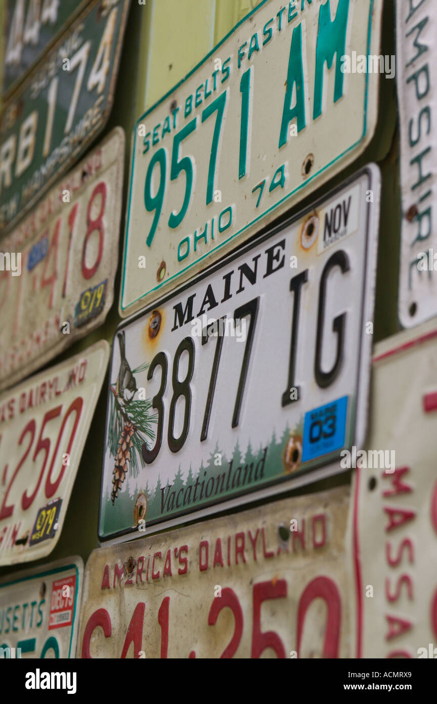 Placas de arizona fotografías e imágenes de alta resolución Alamy