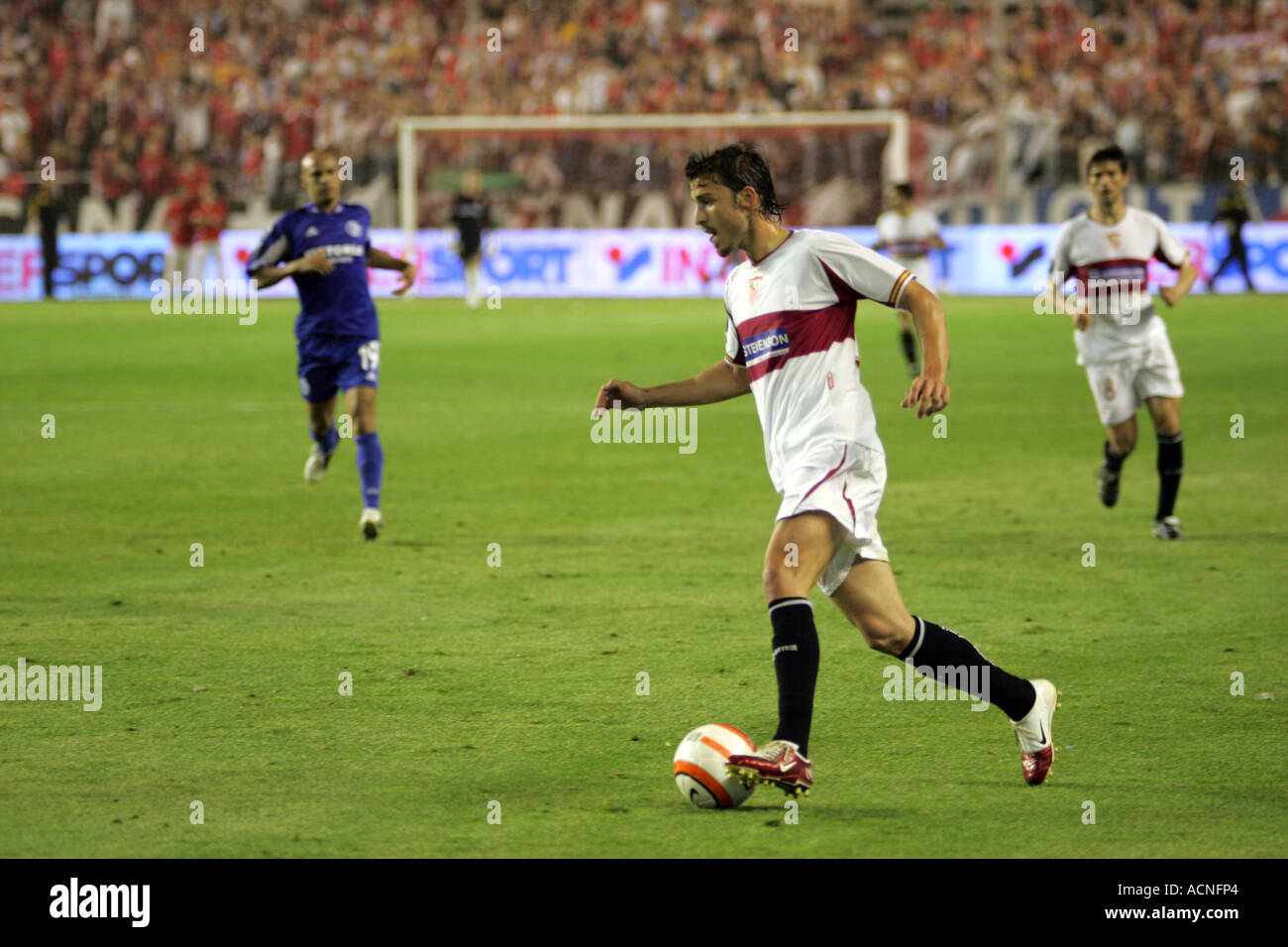 Antonio puerta sevilla fc fotografías e imágenes de alta resolución - Alamy