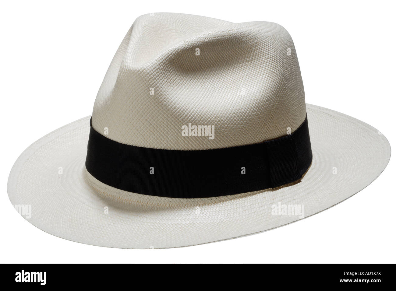 Sombrero de Panamá Fotografía de stock - Alamy