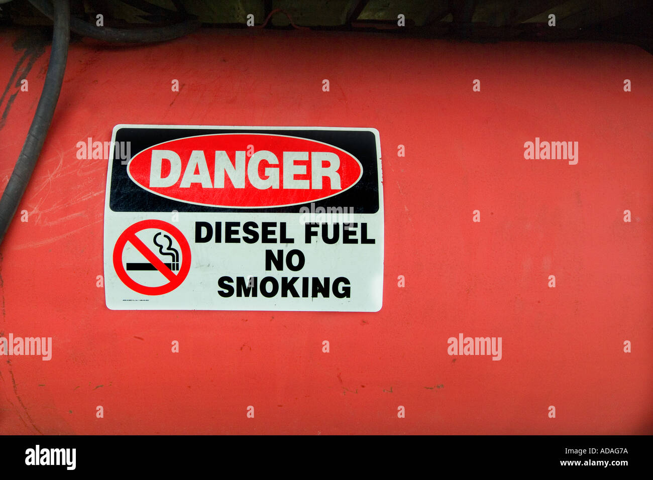 Se depósito combustible Aral