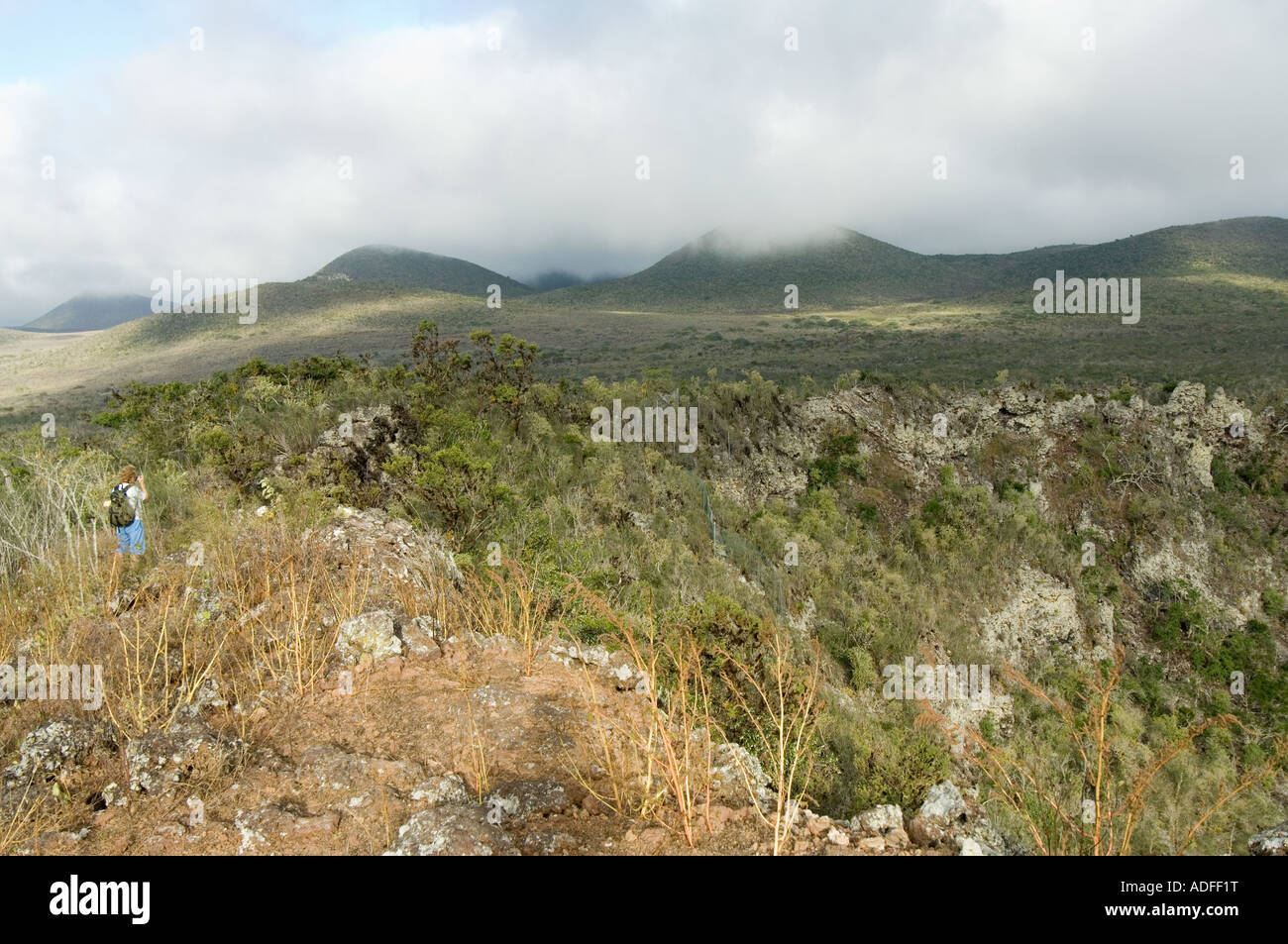 Puerto velasco ibarra fotografías e imágenes de alta resolución - Alamy