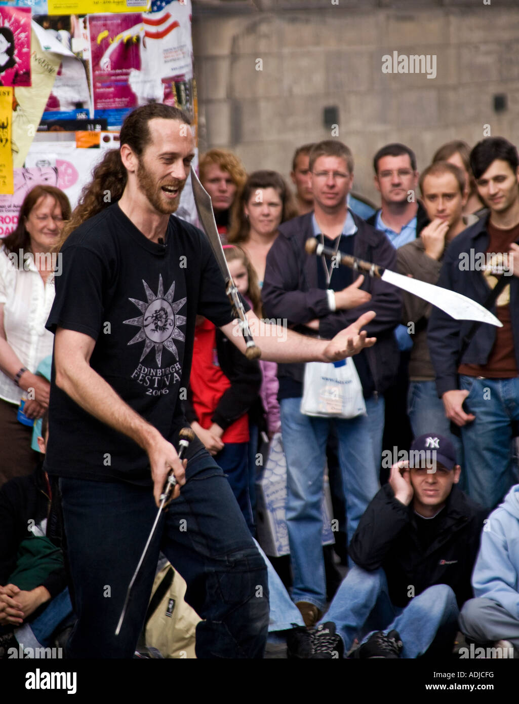 Cuchillo de malabarismo fotografías e imágenes de alta resolución Alamy