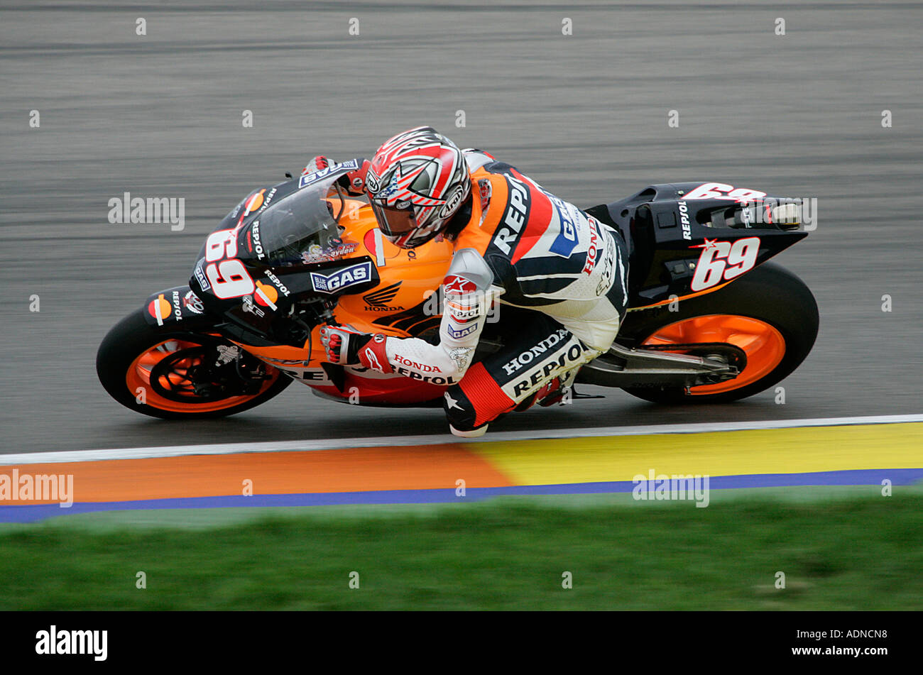 2005, Nicky Hayden, Repsol Honda, MotoGP, GP de la Comunidad 2005, Nicky Hayden, Repsol Honda, MotoGP, GP de la Comunidad