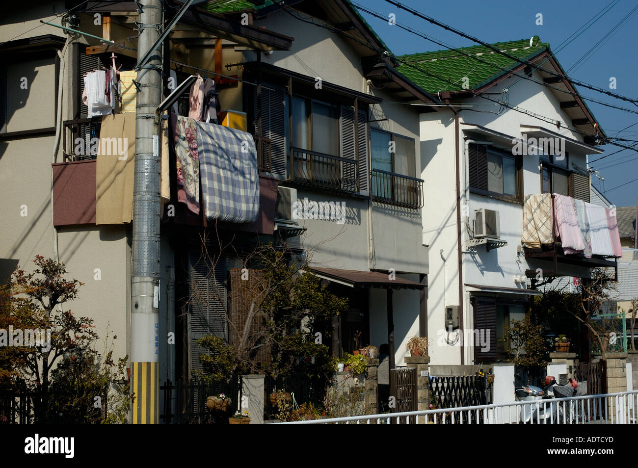 Casas japonesas fotografías e imágenes de alta resolución - Alamy