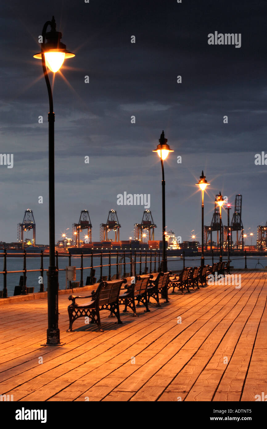 Hapenny muelle harwich fotografías e imágenes de alta resolución Alamy