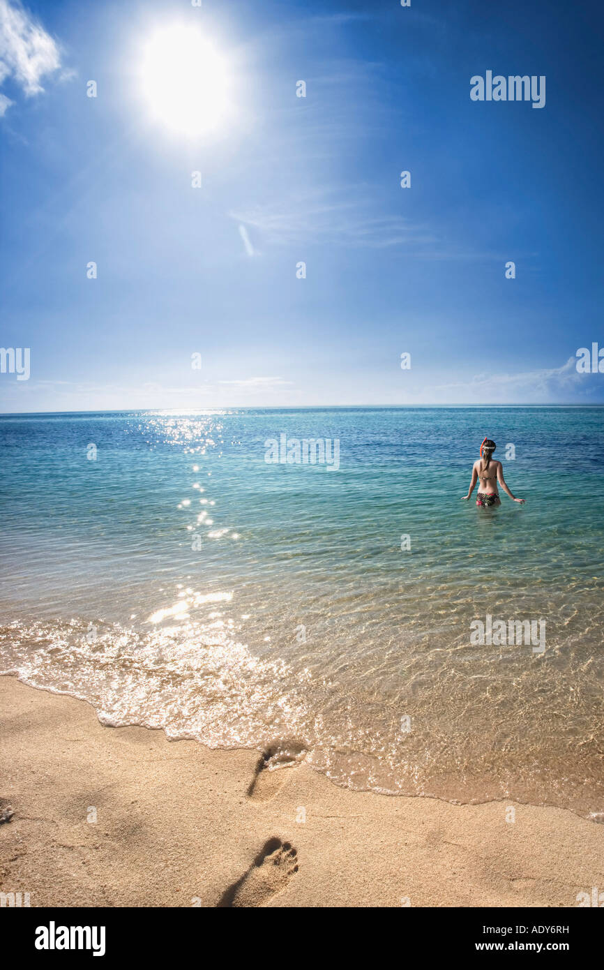 Playa bonita cozumel fotografías e imágenes de alta resolución Alamy