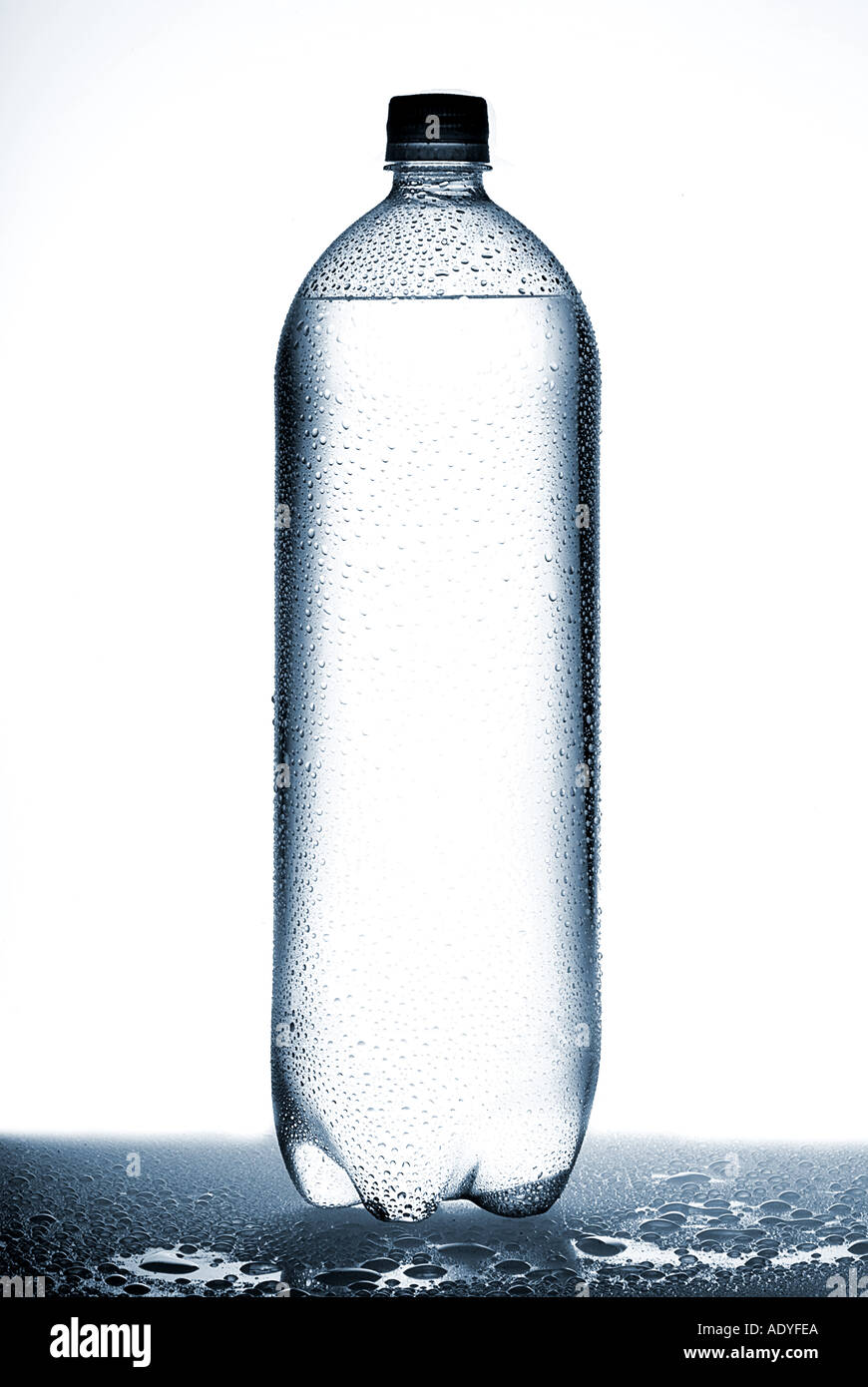 Botella 2L Transparente