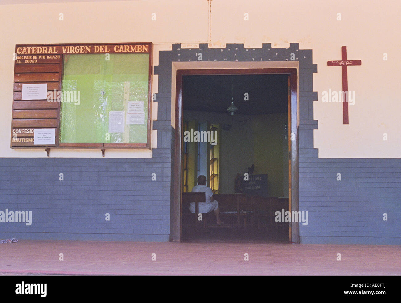 Catedral Virgen del Carmen Fotografía de stock Alamy