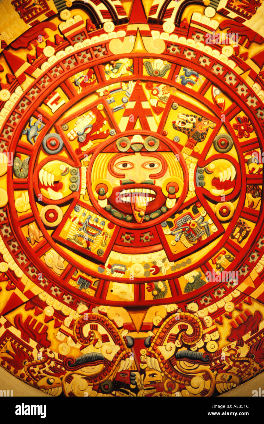 Pintura azteca fotografías e imágenes de alta resolución - Alamy