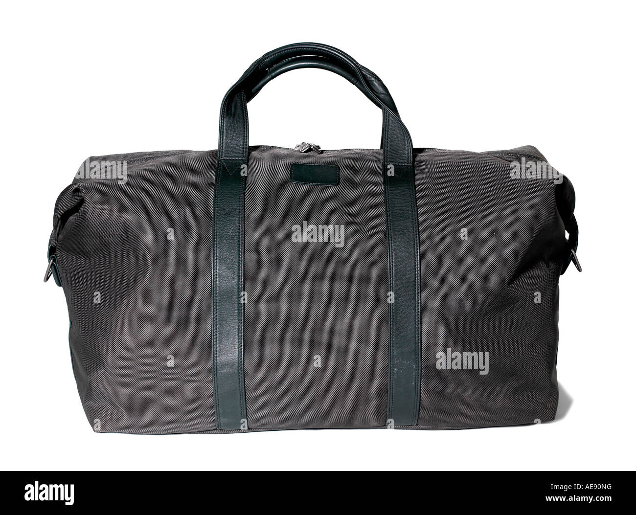 Bolsa de viaje caja valise noche equipaje equipaje ropa de tocador  contenedor de mango Fotografía de stock - Alamy