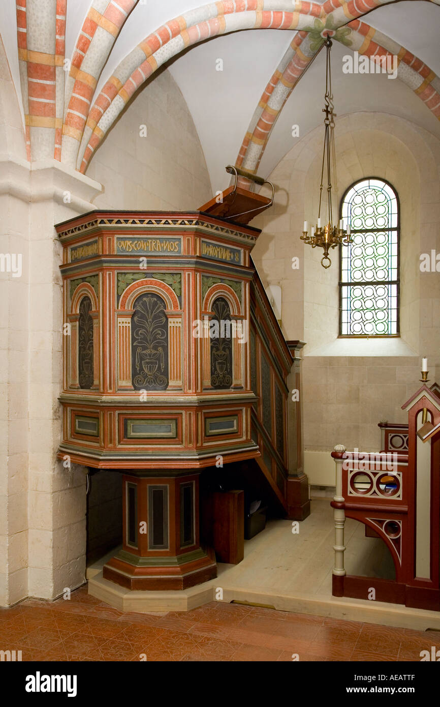Púlpito de la iglesia Fotografía de stock - Alamy Púlpito de la iglesia Fotografía de stock - Alamy