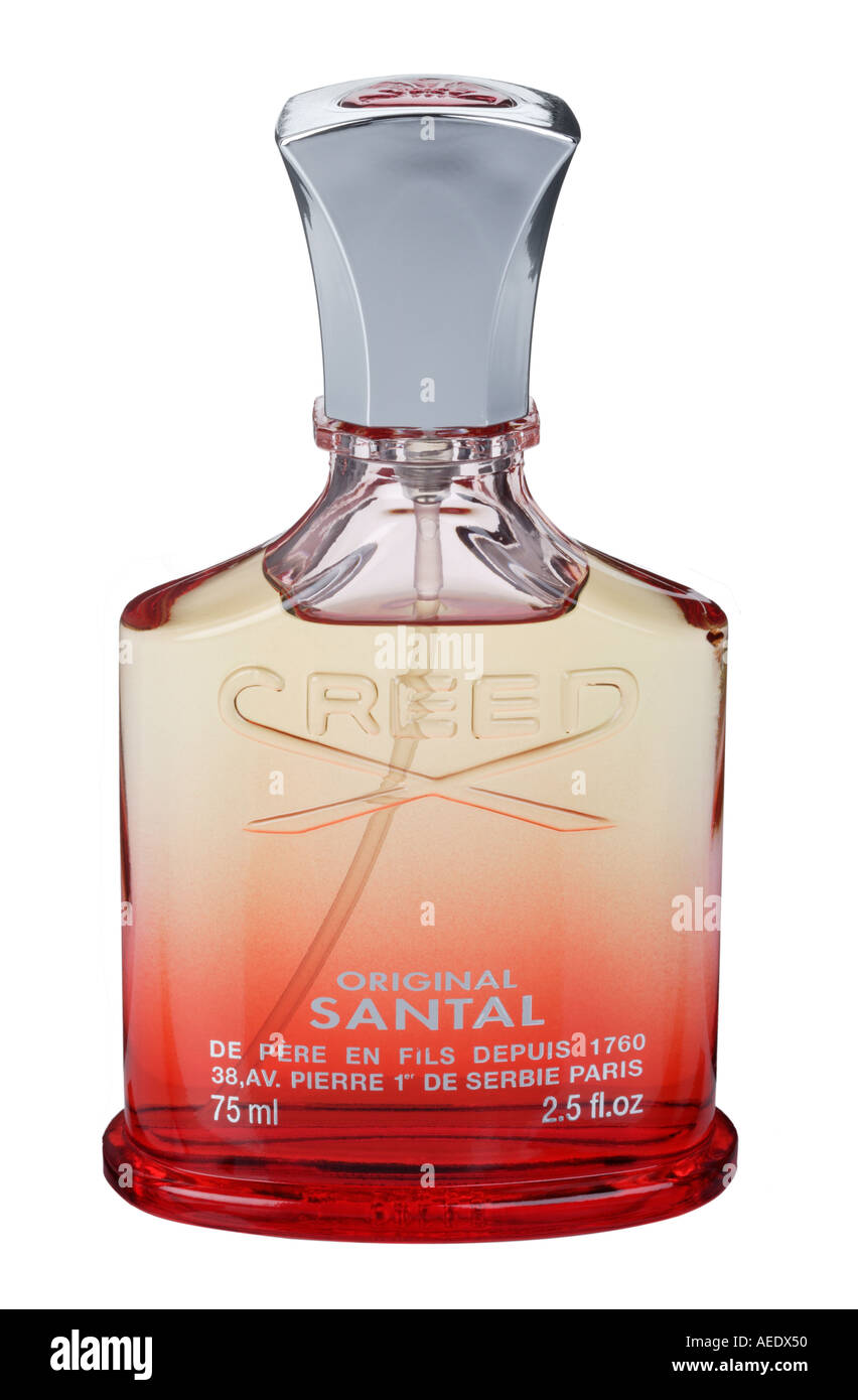 Creed perfume fotografías e imágenes de alta resolución - Alamy