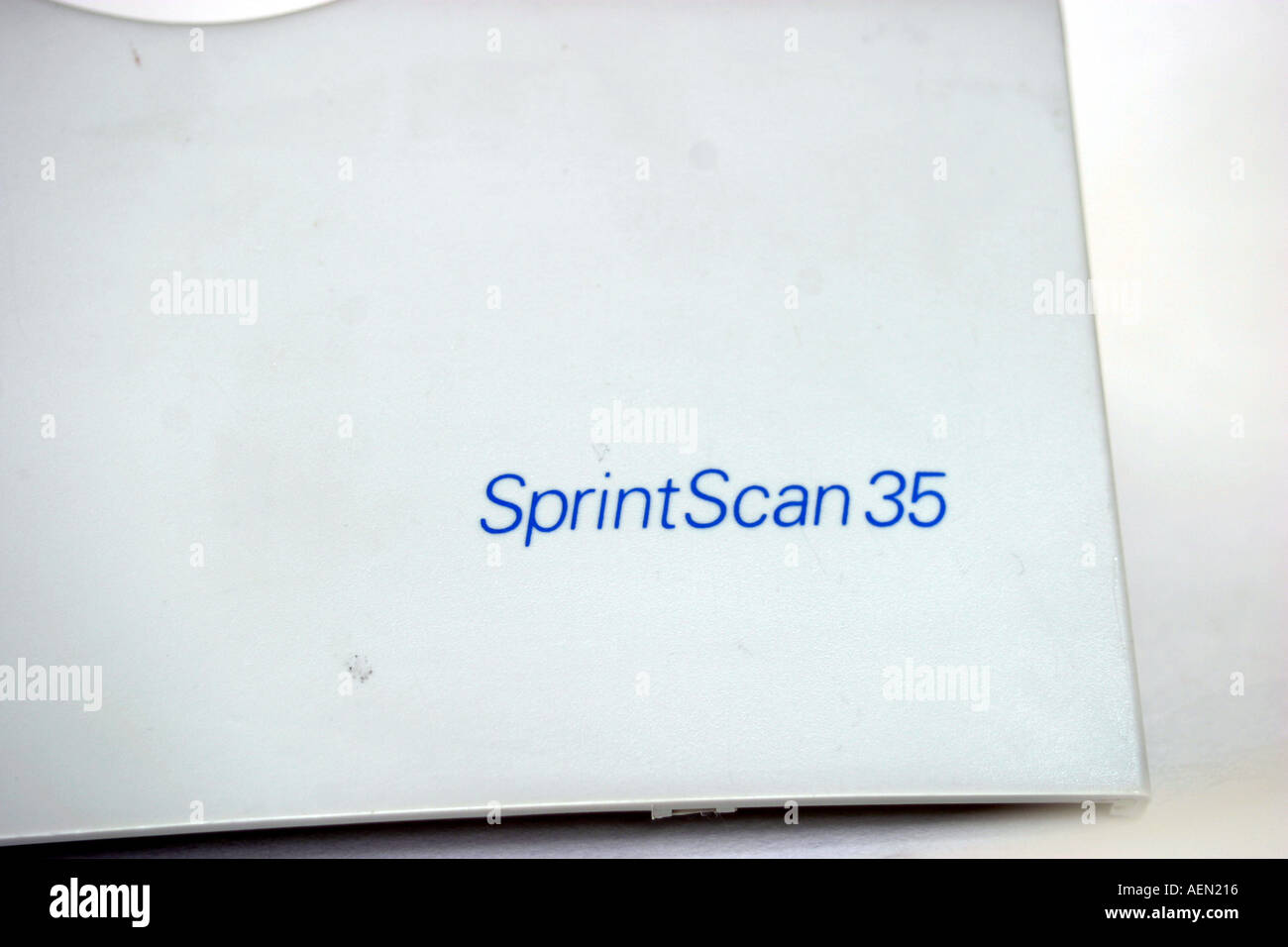 Polaroid SprintScan 35 negativos de 35mm C41 E6 escáner monocromo aprox 26  MB el tamaño de archivo máximo Fotografía de stock - Alamy