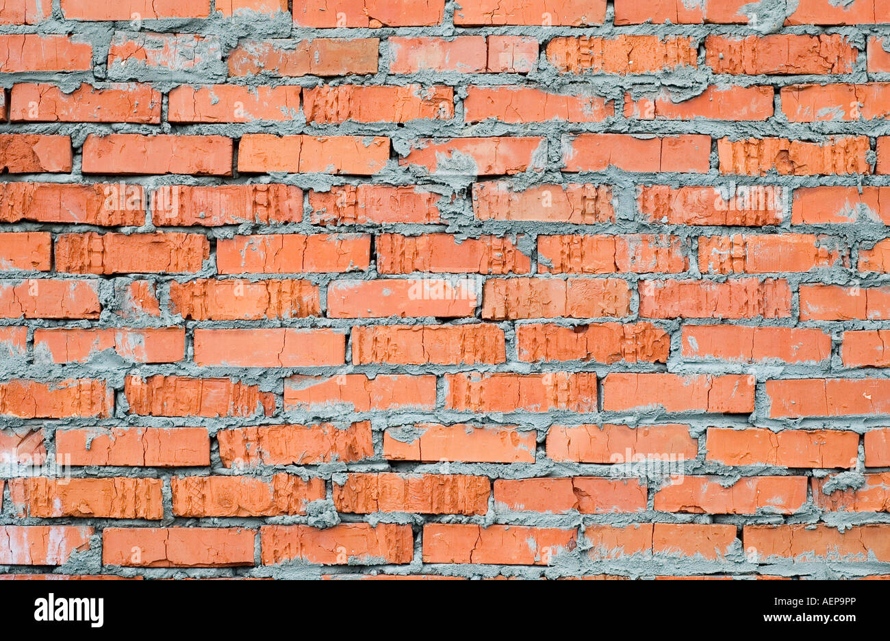 Serie de pared de ladrillos de piedra Foto de stock