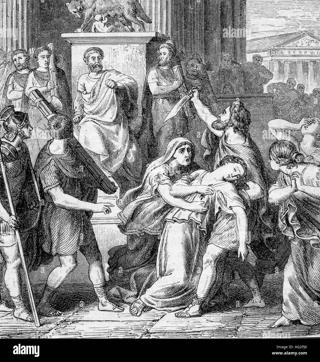 Caída del imperio romano Imágenes de stock en blanco y negro - Alamy Caída del imperio romano Imágenes de stock en blanco y negro - Alamy