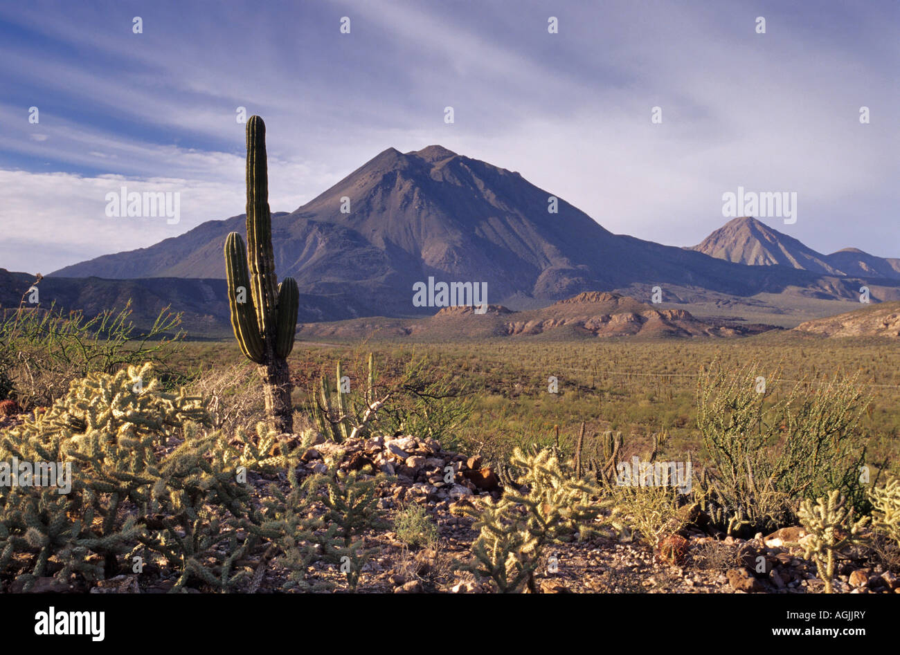 Tres virgenes volcanic fotografías e imágenes de alta resolución - Alamy