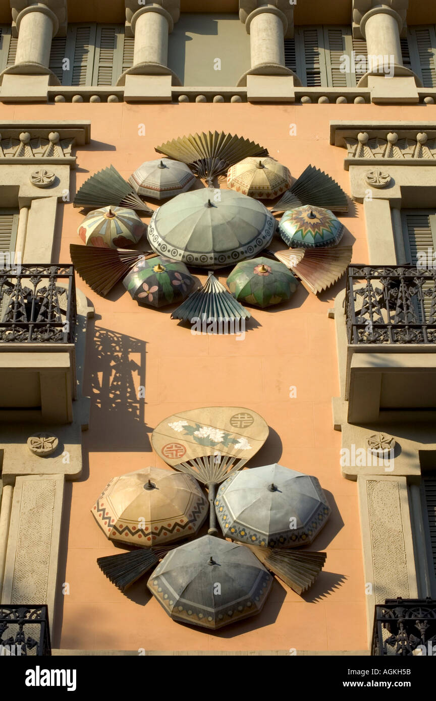 de paraguas barcelona fotografías e imágenes de alta resolución - Alamy