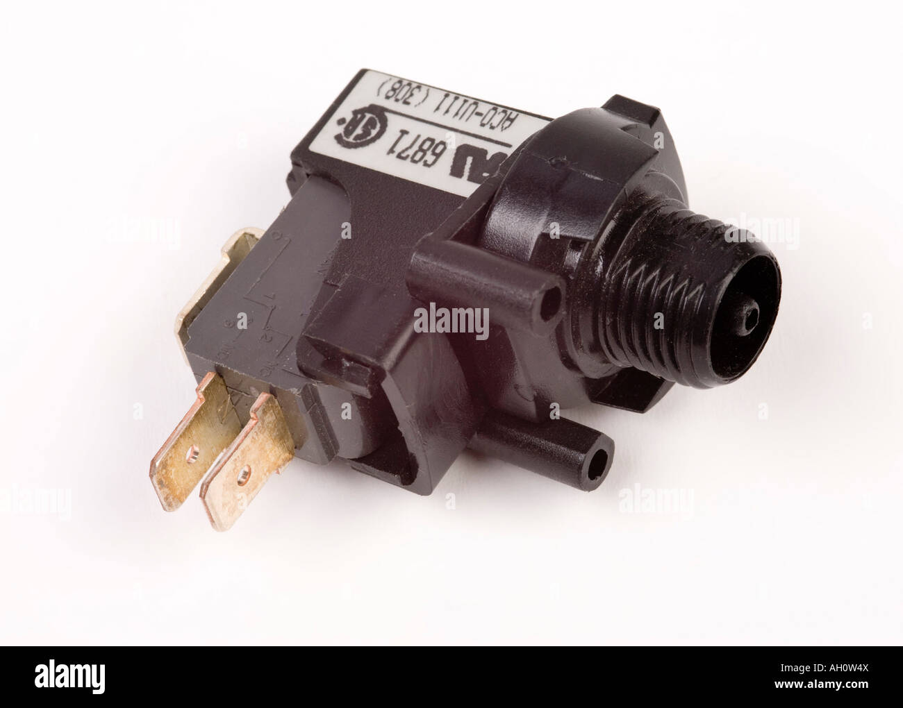 Interruptor de presión accionado por aire fotografías e imágenes de alta  resolución - Alamy