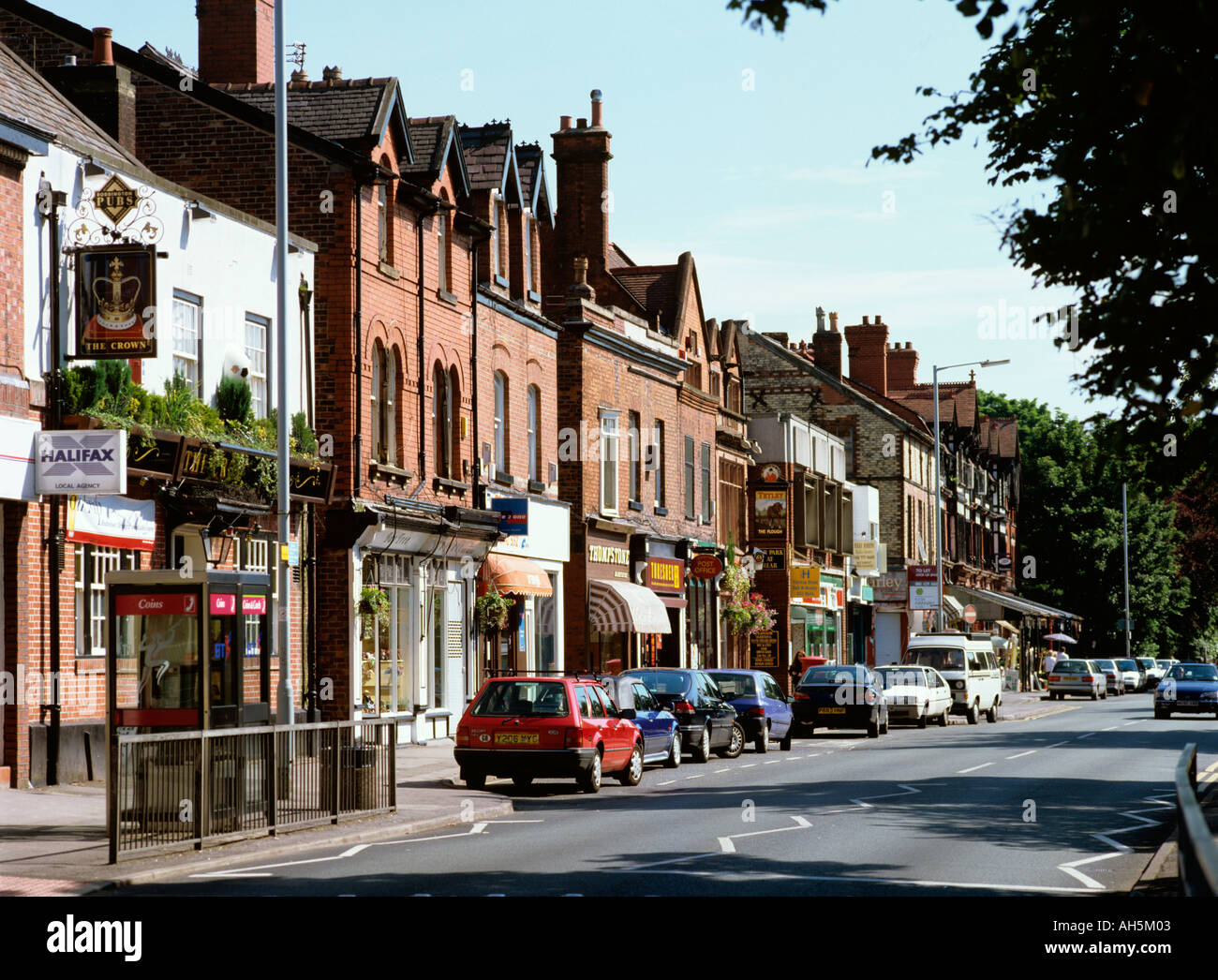 De heaton moor fotografías e imágenes de alta resolución Alamy