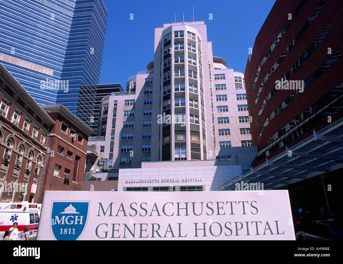 Hospital general de masas fotografías e imágenes de alta resolución Alamy