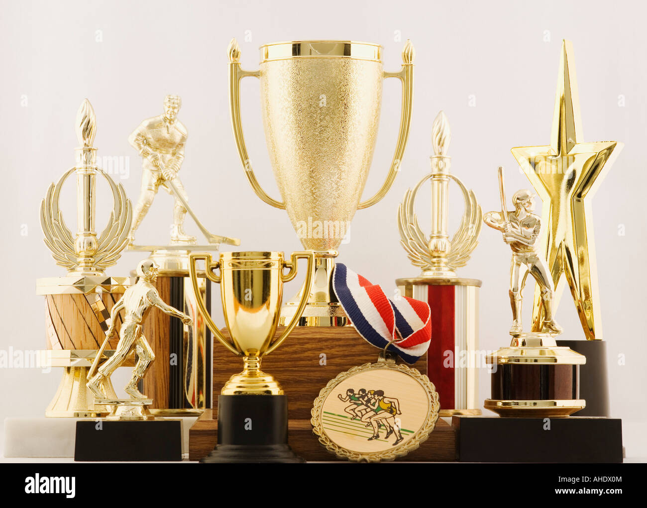 Trofeos Fotos e Imágenes de stock Alamy
