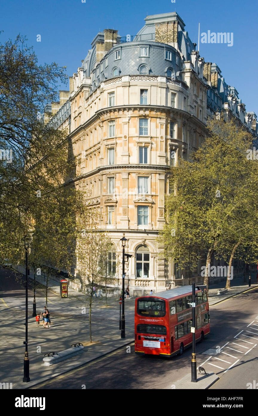 Arquitectura de Londres Inglaterra Foto de stock