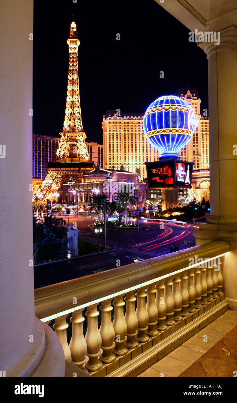 Fotografías del hotel Paris Las Vegas