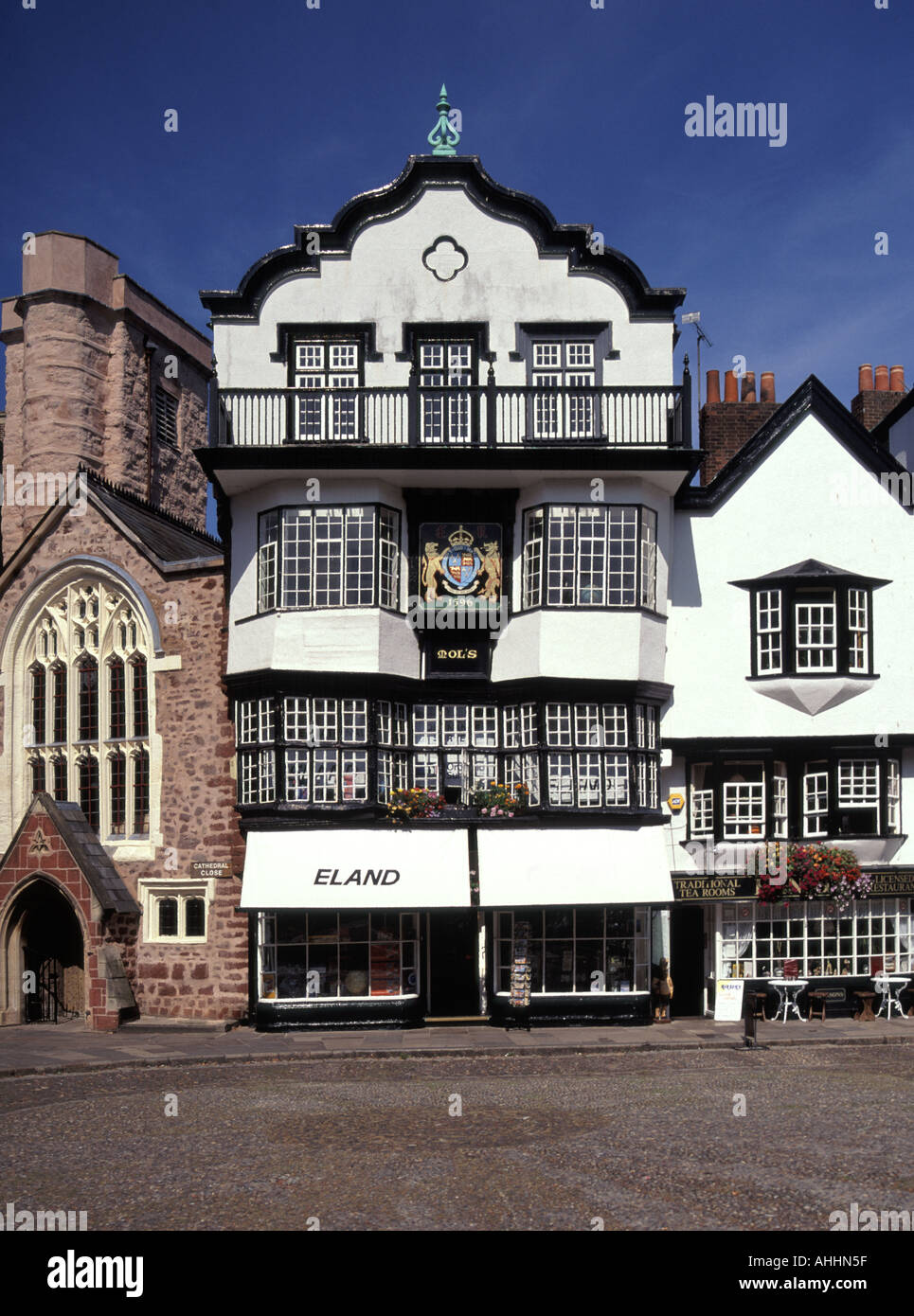 Casa en venta exeter devon fotografías e imágenes de alta resolución