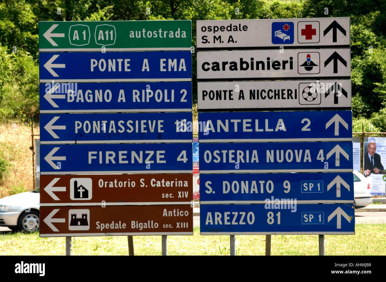 Autostrada Fotos E Imagenes De Stock Alamy