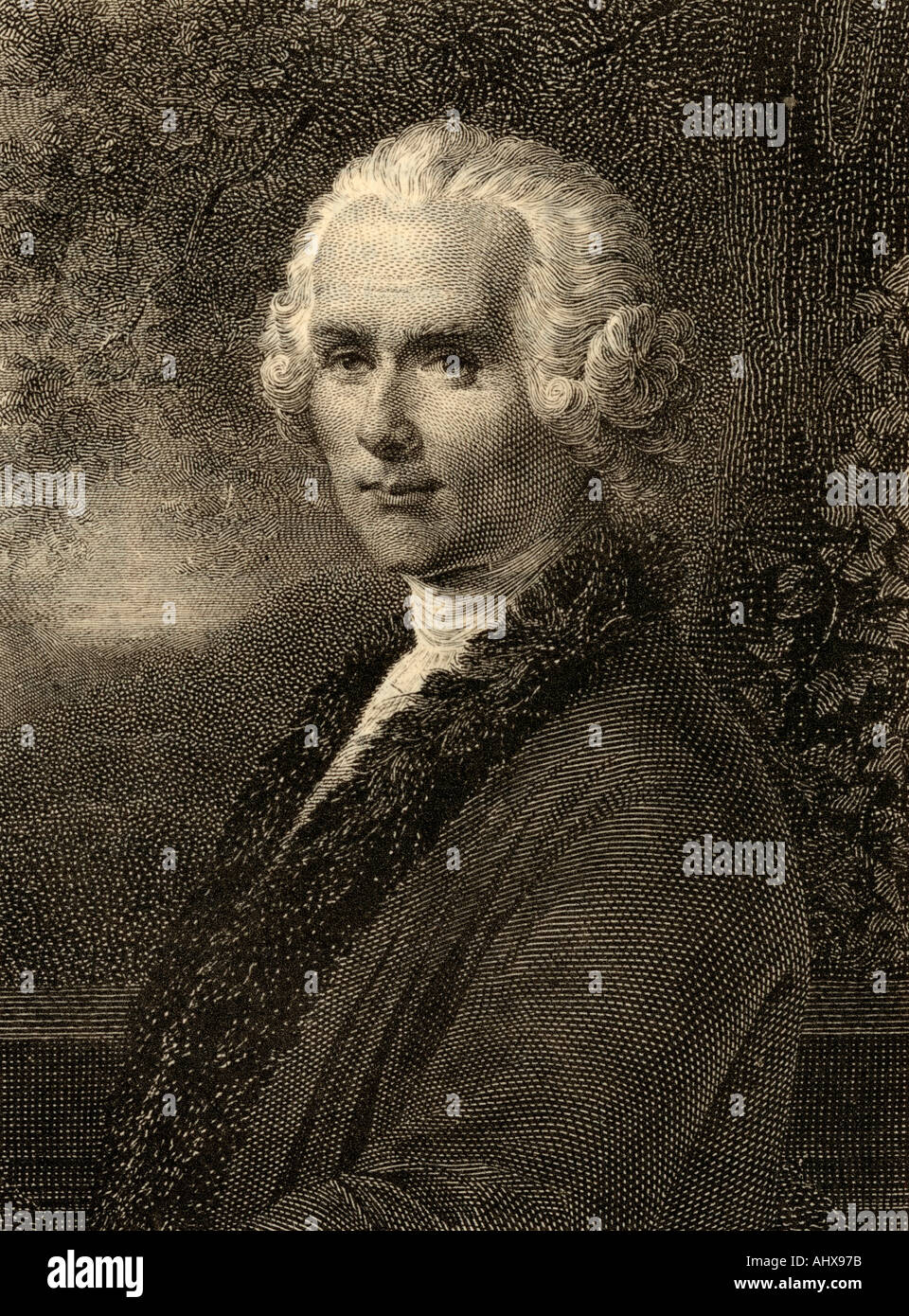 Jean jacques rousseau 1712 1778 fotografías e imágenes de alta