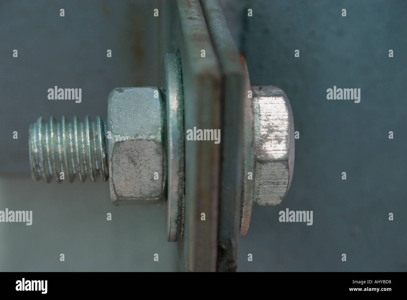 Bolt together fotografías e imágenes de alta resolución Alamy