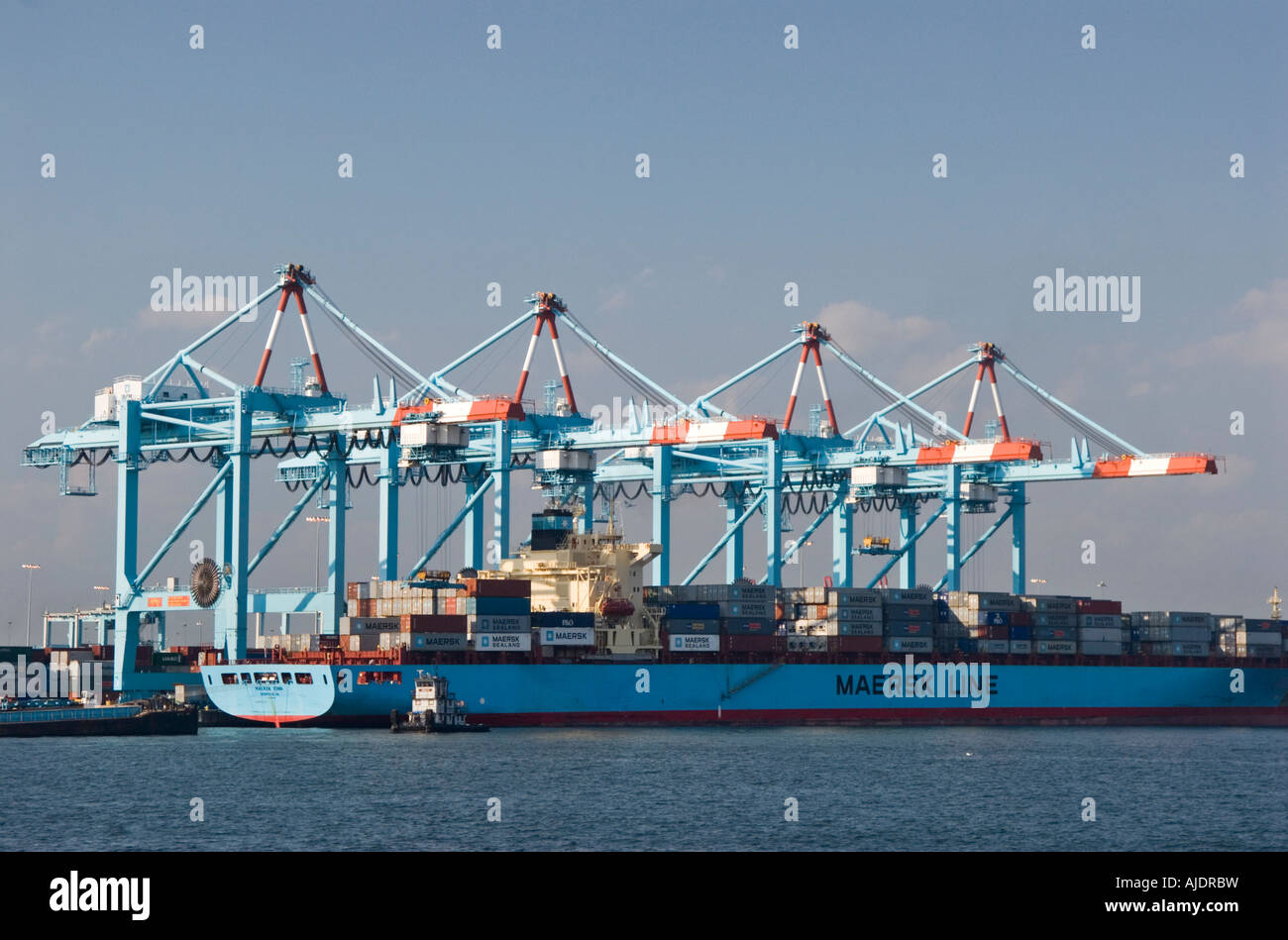 Puerto de newark fotografías e imágenes de alta resolución - Alamy