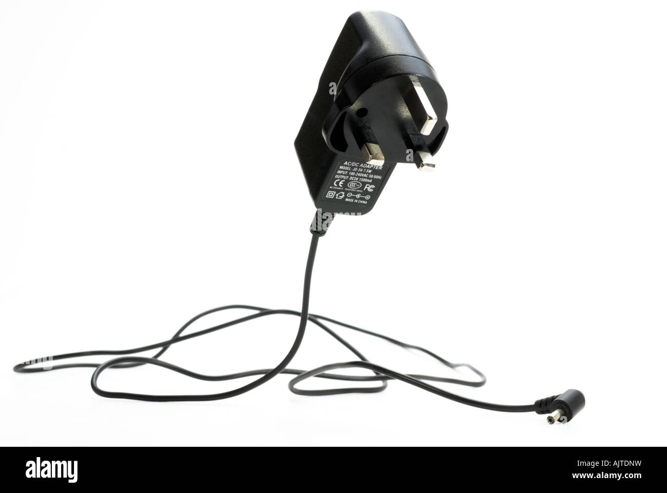 de-240-voltios-ac-adaptador-dc-fotograf-a-de-stock-alamy