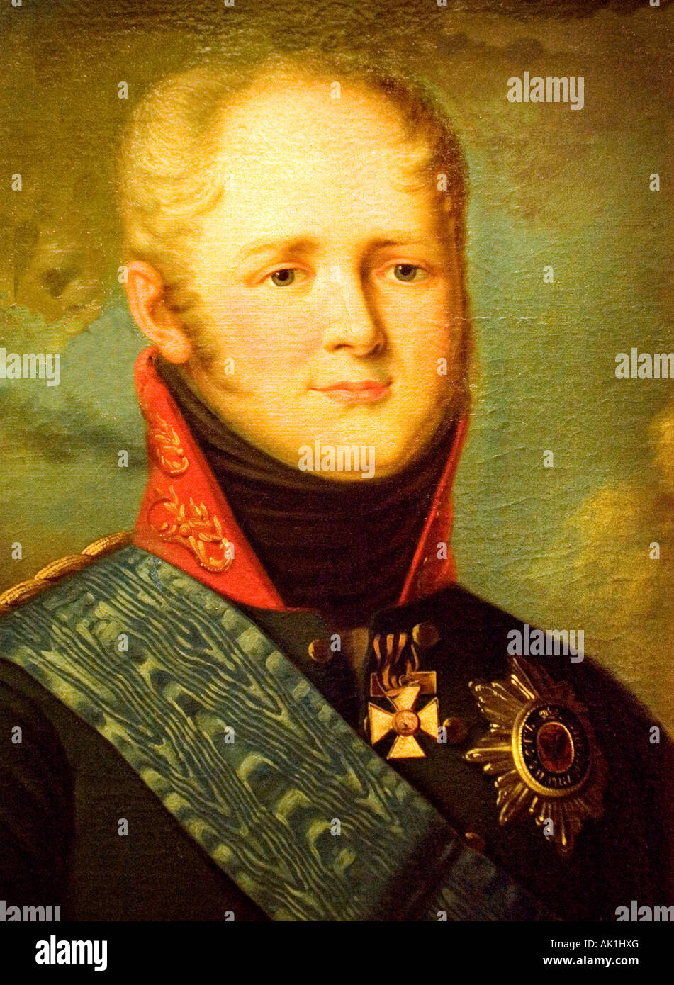 Alejandro i de rusia fotografías e imágenes de alta resolución Alamy