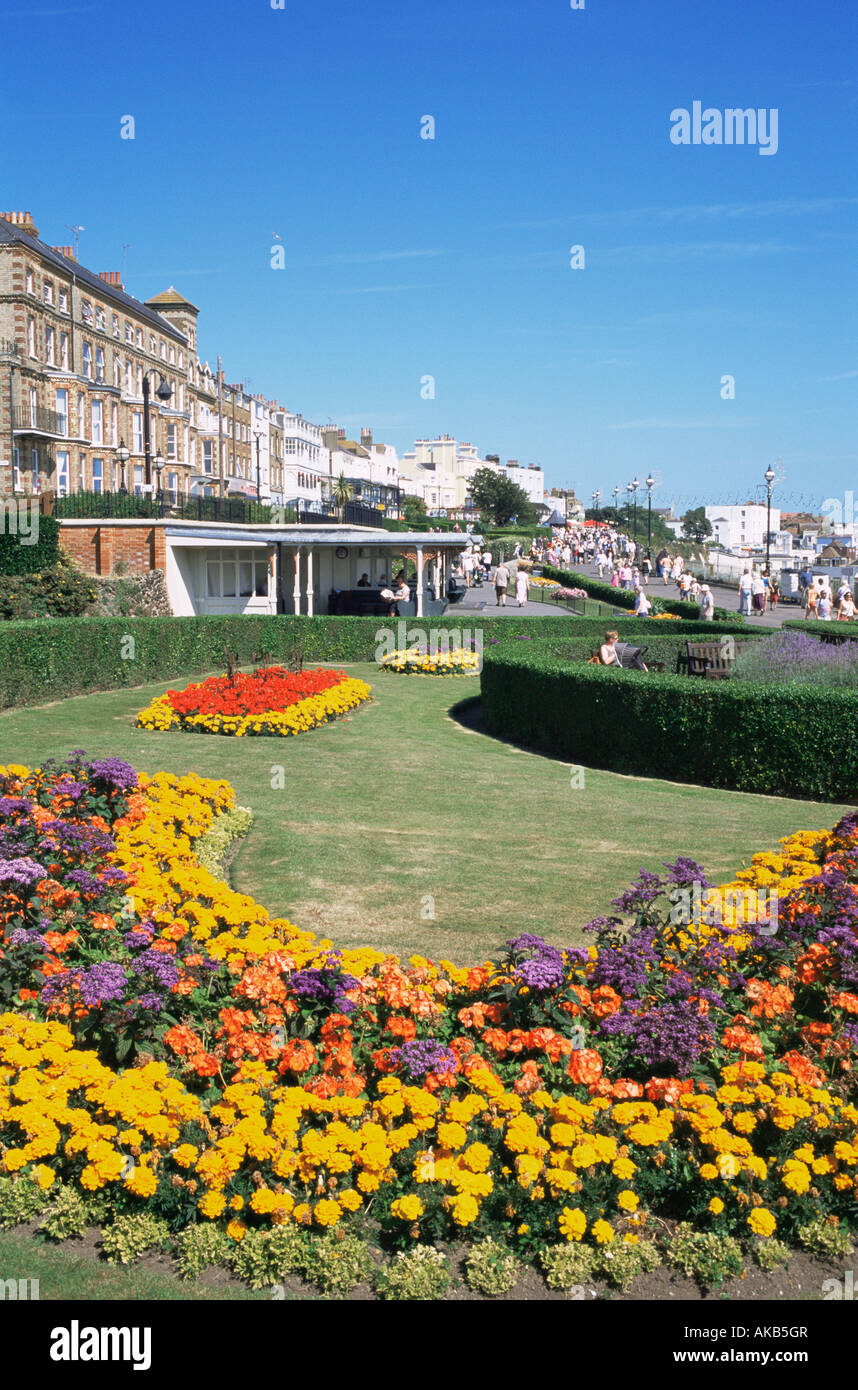 Broadstairs gardens fotografías e imágenes de alta resolución Alamy