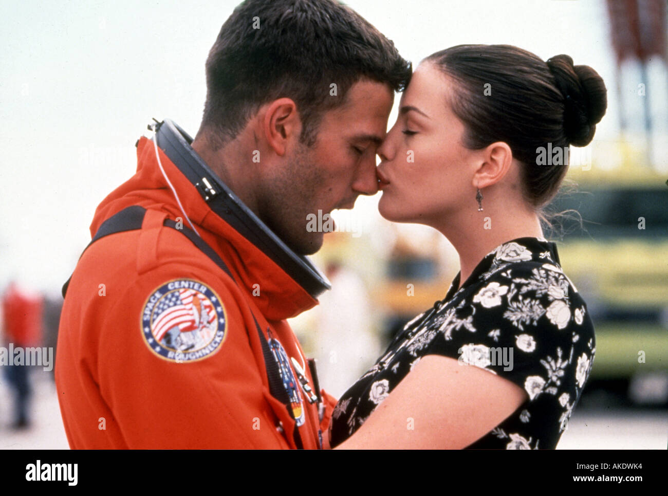 Ben affleck liv tyler armageddon fotografías e imágenes de alta