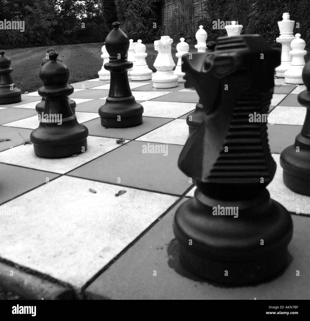 Chess 3 tablero de ajedrez harry potter jugando el entretenimiento blanco  negro de lados opuestos de la oposición atracción rey verificación  cuadradas que Fotografía de stock - Alamy