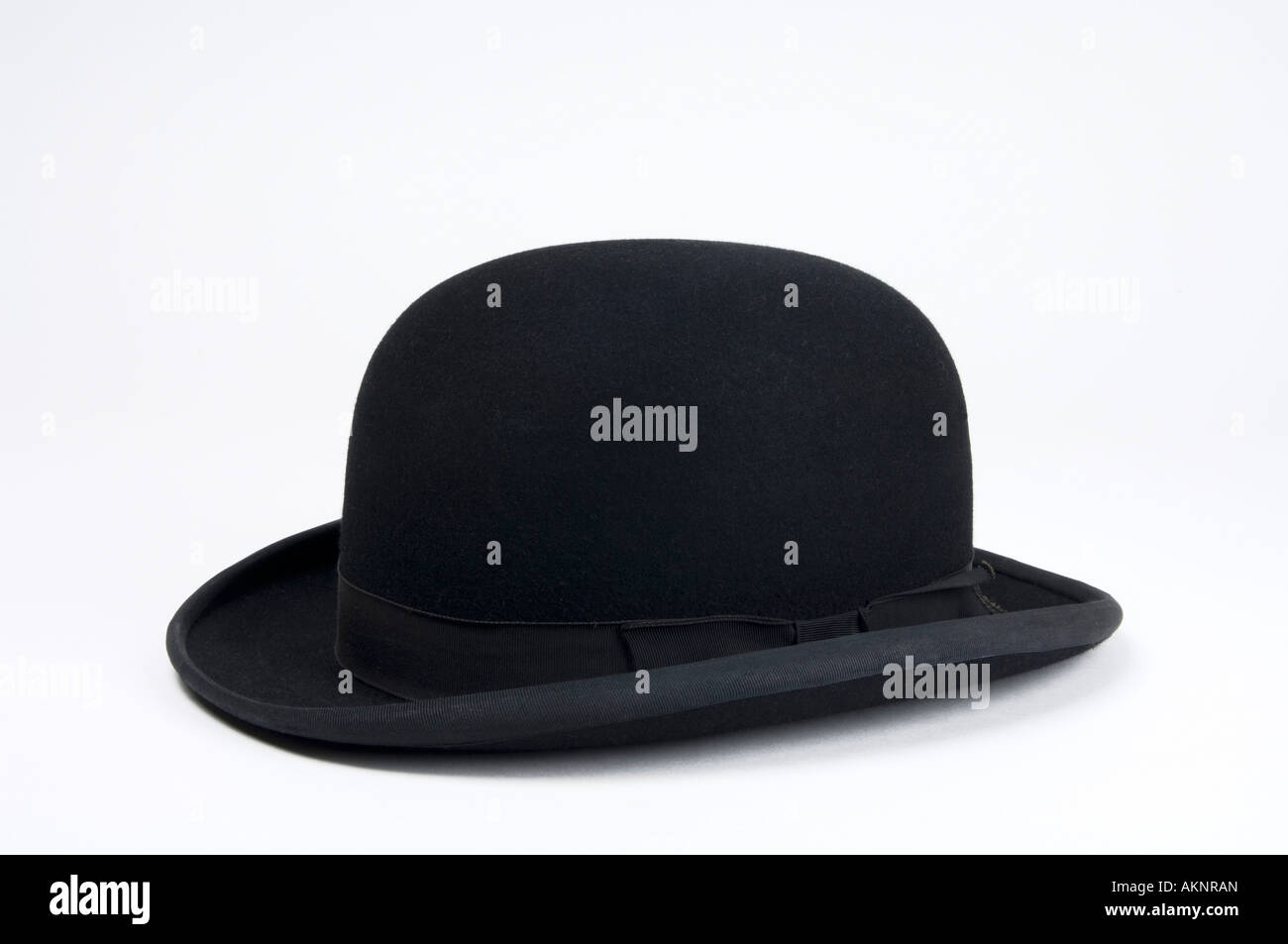 inglés Bowler sombrero estilo Fotografía de stock - Alamy