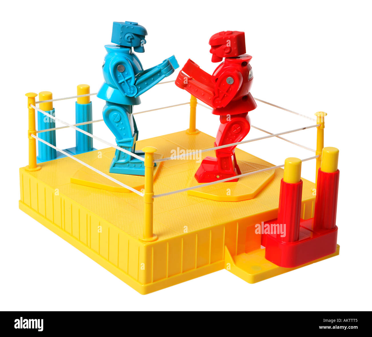 cómo Subproducto dinastía Robot boxing game fotografías e imágenes de alta resolución - Alamy