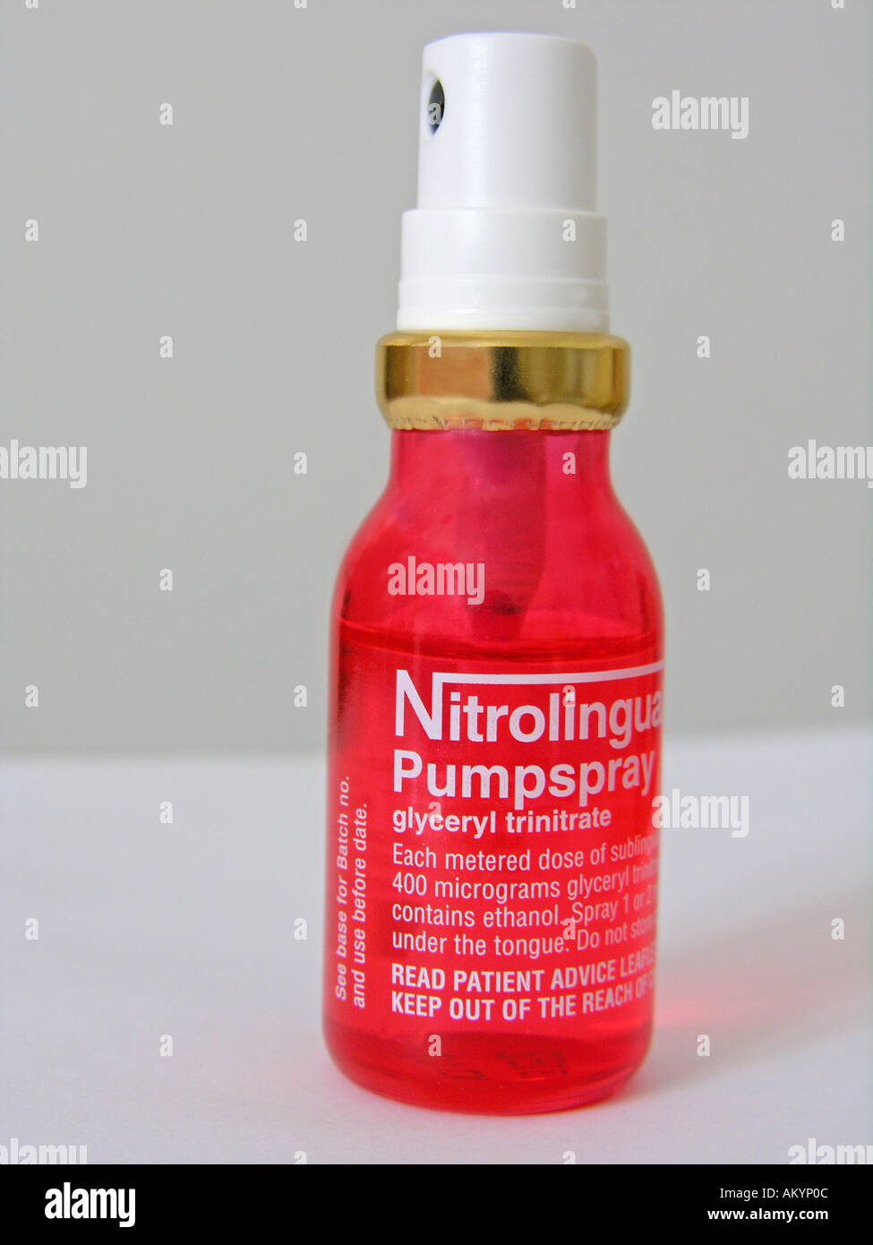 Spray sublingual fotografías e imágenes de alta resolución Alamy
